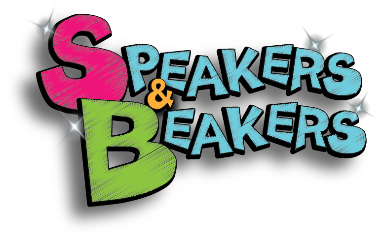 Speakers & Beakers